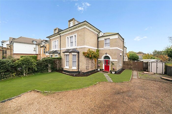 5 Bedroom Semi-detached House For Sale In Thames Street, Weybridge, Surrey, KT13