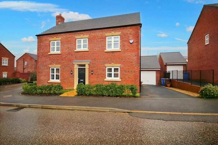 4 Bedroom Detached House For Sale In Mason Drive, Upholland, Skelmersdale, Lancashire, WN8