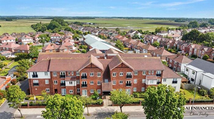 2 Bedroom Retirement Property For Sale In Charlotte Court, A Mill Road, Ainsdale, PR8