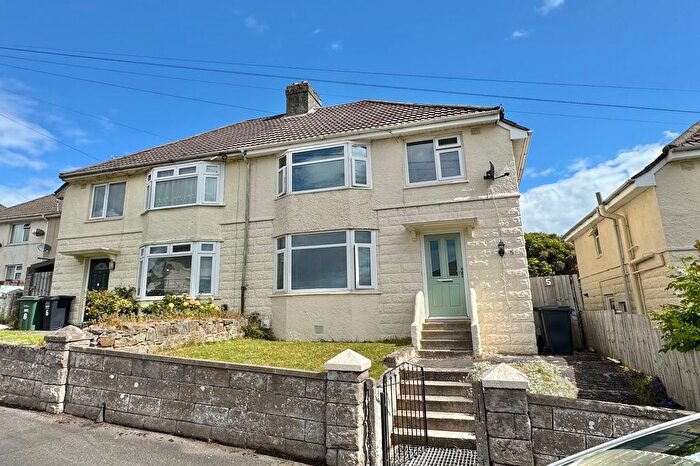 3 Bedroom Semi-detached House For Sale In Milton Brow, Weston-Super-Mare, BS22