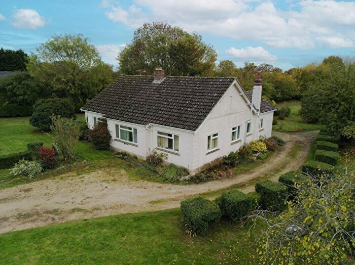 3 Bedroom Detached Bungalow For Sale In Bushey Ground, Minster Lovell, OX29