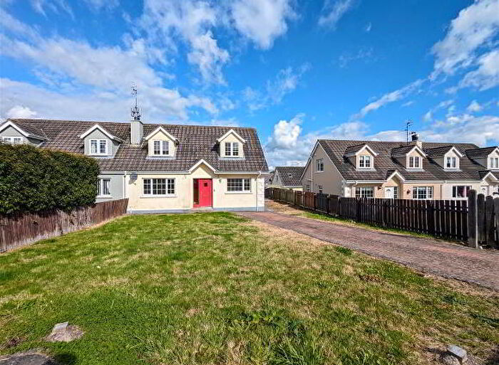 4 Bedroom Semi-Detached House For Sale In Glenveagh, Newry, BT34