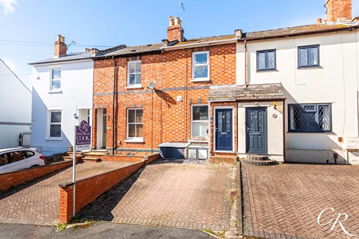2 Bedroom Terraced House For Sale In Granley Road, Cheltenham, GL51
