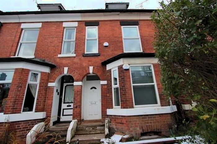 2 Bedroom Flat To Rent In Flat, Kenilworth Road, Manchester, M20