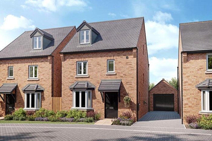 4 Bedroom Detached House For Sale In Tansy Road, Priors Hall Park, NN17