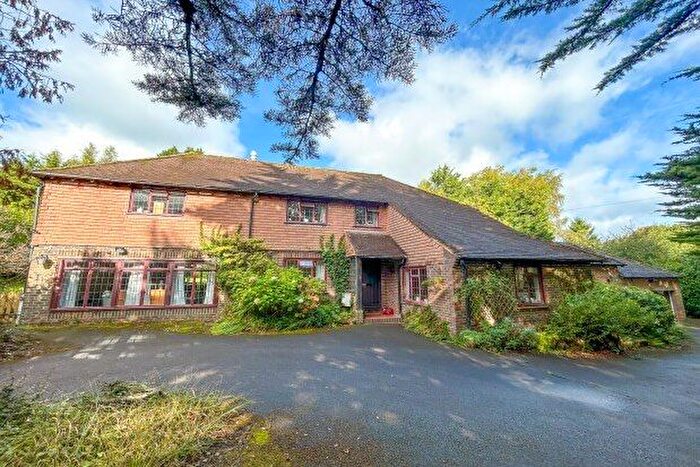 5 Bedroom Detached House To Rent In Eridge Road, Crowborough, TN6