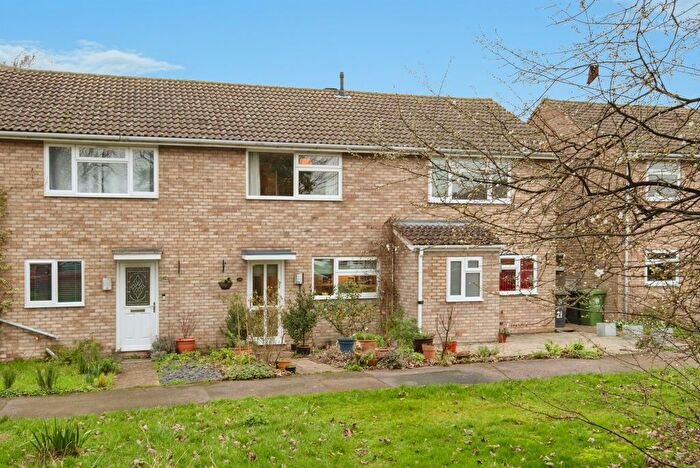 3 Bedroom Terraced House For Sale In Russet Way, Melbourn, Royston, SG8