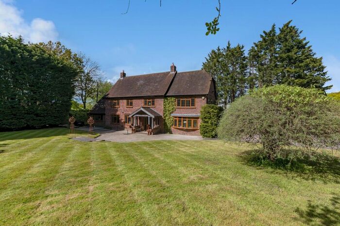 5 Bedroom Detached House For Sale In Whitesmith, Lewes, BN8