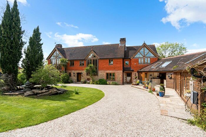6 Bedroom Detached House For Sale In Nowhurst Lane, Near Slinfold, RH12