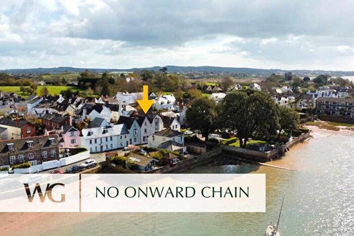 3 Bedroom Terraced House For Sale In Topsham, Exeter, Devon, EX3