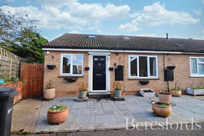 1 Bedroom Bungalow For Sale In Spa Road, Witham, CM8