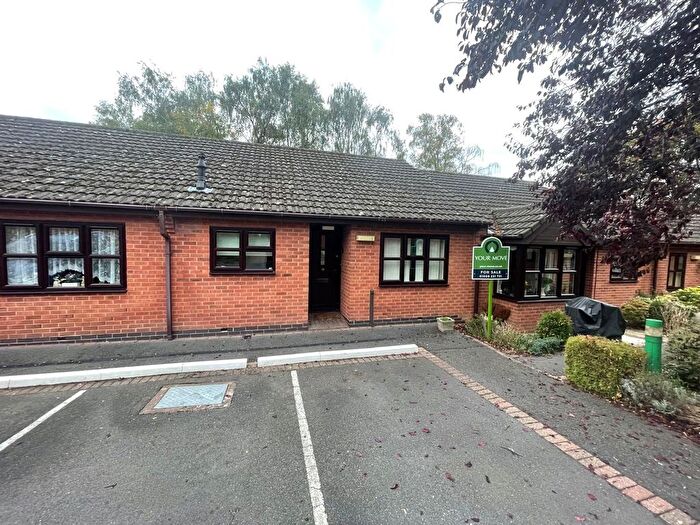 2 Bedroom Bungalow For Sale In Windleden Road, Loughborough, Leicestershire, LE11
