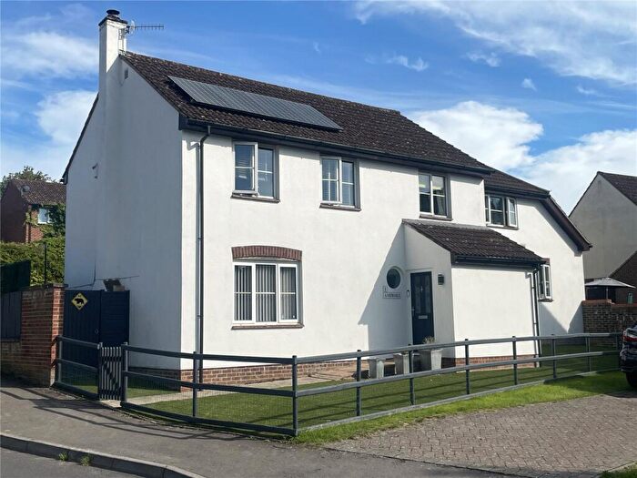 5 Bedroom Detached House For Sale In Ashmore Close, Blandford Forum, Dorset, DT11