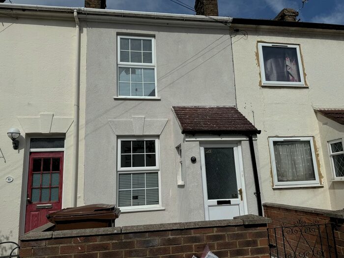 2 Bedroom Terraced House To Rent In Stafford Street, Gillingham, ME7