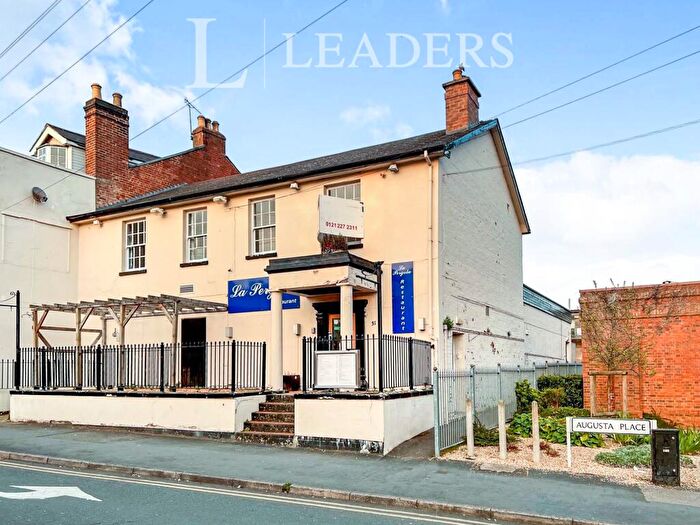 1 Bedroom Flat To Rent In Augusta Place, Leamington Spa, CV32