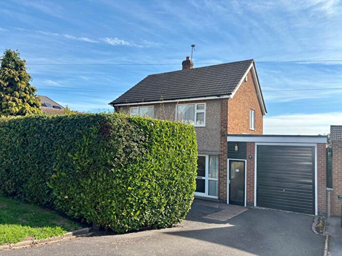 3 Bedroom Detached House For Sale In Leicester Road, Shepshed, LE12