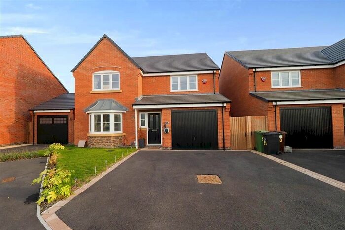 4 Bedroom Property To Rent In Lenton Road, Shepshed, Loughborough, LE12