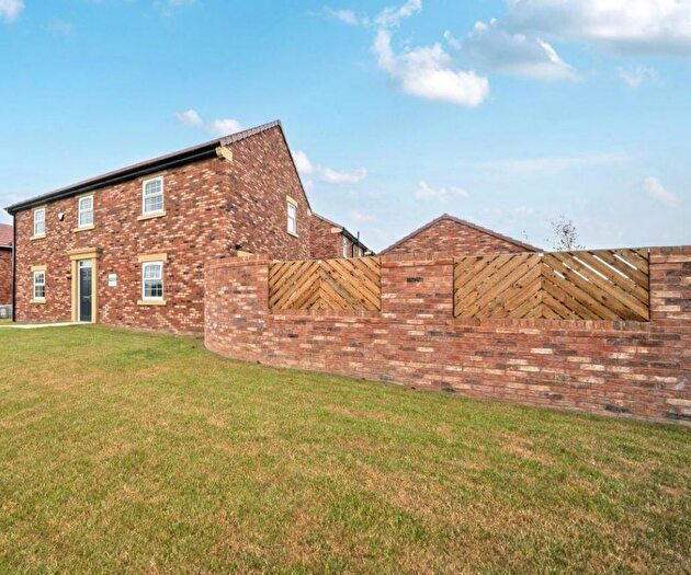 4 Bedroom Detached House For Sale In Bishop Gardens, Ryther Road, Cawood, YO8