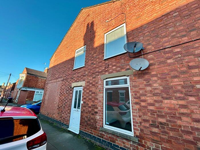 1 Bedroom Apartment To Rent In Alford Street, Grantham, NG31