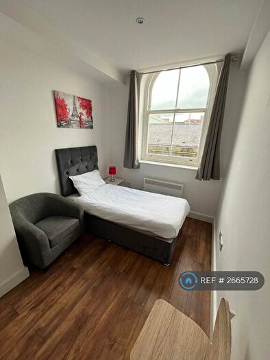 Studio To Rent In The Webberley, Stoke-On-Trent, ST1