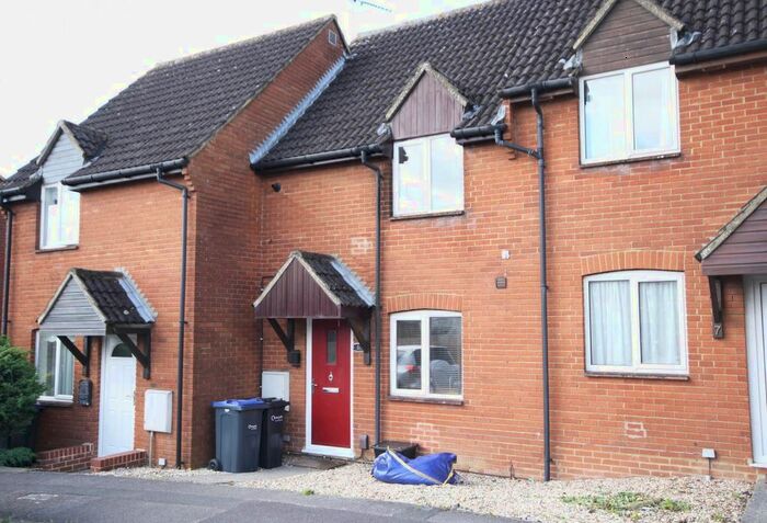 2 Bedroom Terraced House To Rent In High Mead, Woodshaw, Royal Wootton Bassett SN4