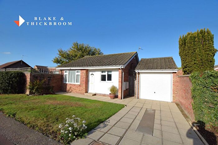 2 Bedroom Detached Bungalow For Sale In Forest Park Avenue, Clacton-on-Sea, CO15