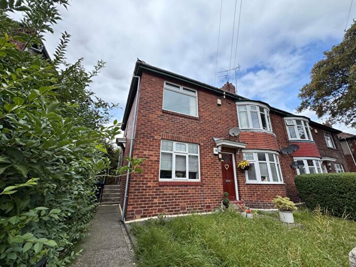 2 Bedroom Flat To Rent In Granville Road, Gosforth, Newcastle Upon Tyne, Tyne And Wear, NE3