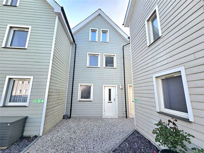 3 Bedroom Maisonette For Sale In Strand Court, The Strand, Bude, Cornwall, EX23
