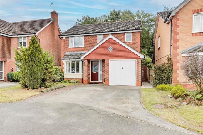 4 Bedroom Detached House For Sale In Forest Link, Bilsthorpe, Newark, NG22