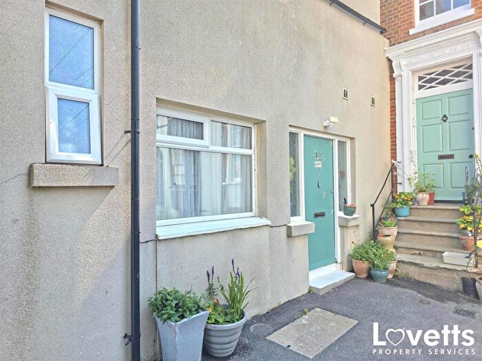 1 Bedroom Apartment For Sale In Fort Hill, Margate, CT9