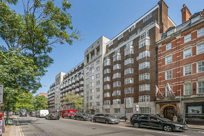 Studio To Rent In Woburn Place, Russell Court, WC1H