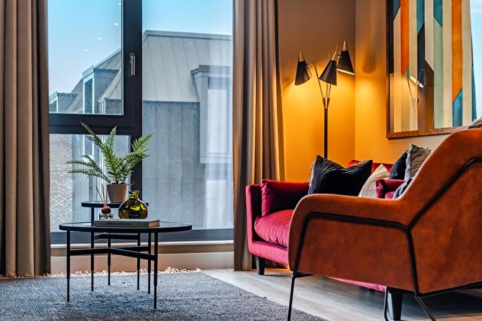 1 Bedroom Apartment To Rent In Hove Central, Boulevard Place Hove, BN3