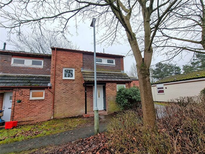 2 Bedroom End Of Terrace House To Rent In Juniper Drive, Trench, Telford, Shropshire, TF2