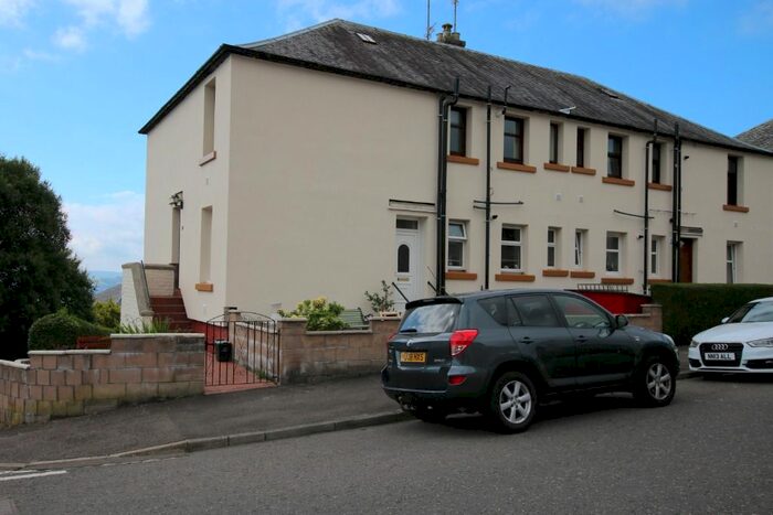 2 Bedroom Flat To Rent In Kinghorne Road, Law, Dundee, DD3
