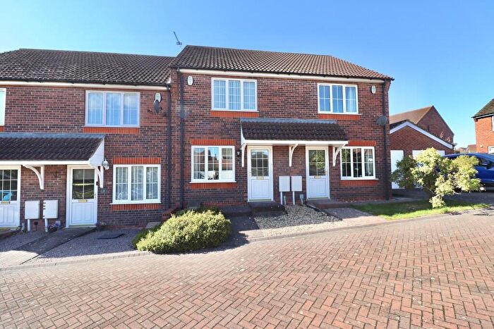 2 Bedroom Terraced House For Sale In Blackfriars Court, Lincoln, LN2
