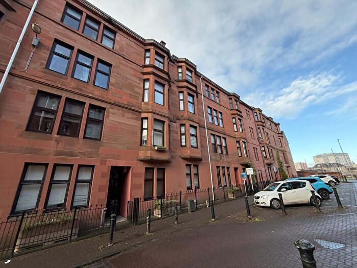 1 Bedroom Flat To Rent In Amisfield Street, North Kelvinside, G20