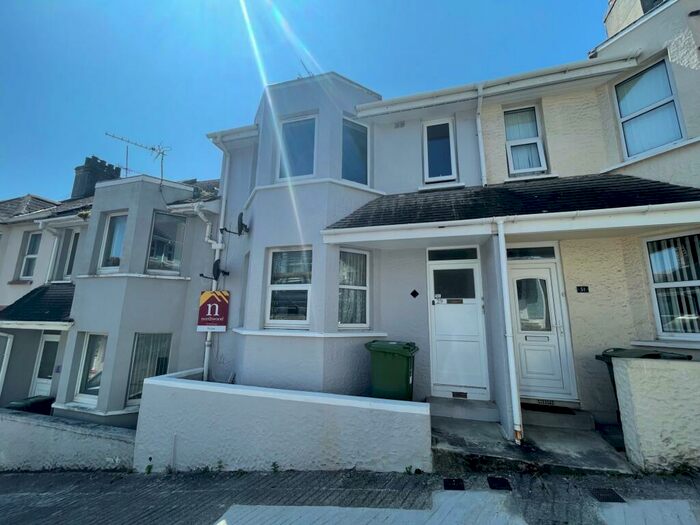 1 Bedroom Flat To Rent In Barton Avenue, Keyham, Plymouth, PL2