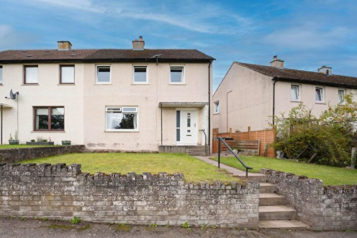 3 Bedroom Semi-Detached House For Sale In John Street, Nairn, IV12