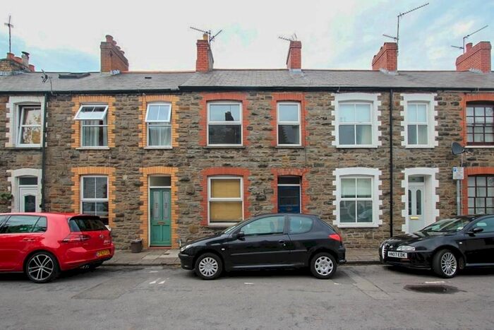 3 Bedroom Terraced House To Rent In Pontcanna Place, Pontcanna, Cardiff, CF11
