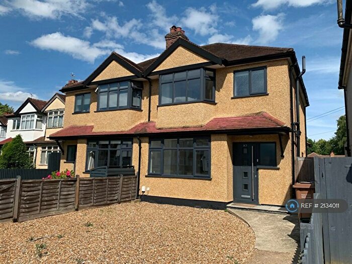 3 Bedroom Semi-Detached House To Rent In Brighton Road, Banstead, SM7