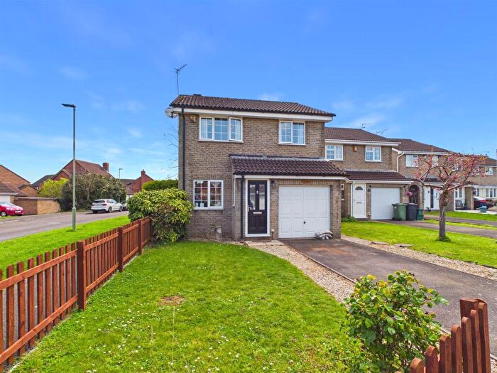 3 Bedroom Detached House For Sale In Abbeymead, Gloucester, GL4