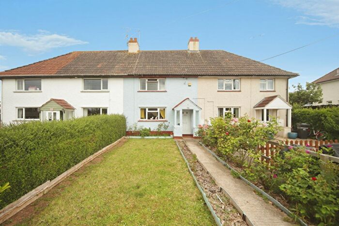 2 Bedroom Terraced House For Sale In Smithy, Bishops Hull, Taunton, TA1