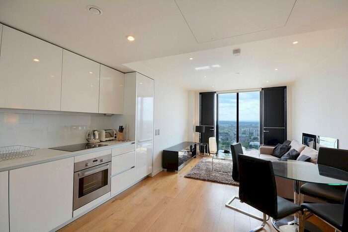 1 Bedroom Flat To Rent In Walworth Road, Elephant And Castle, London, SE1