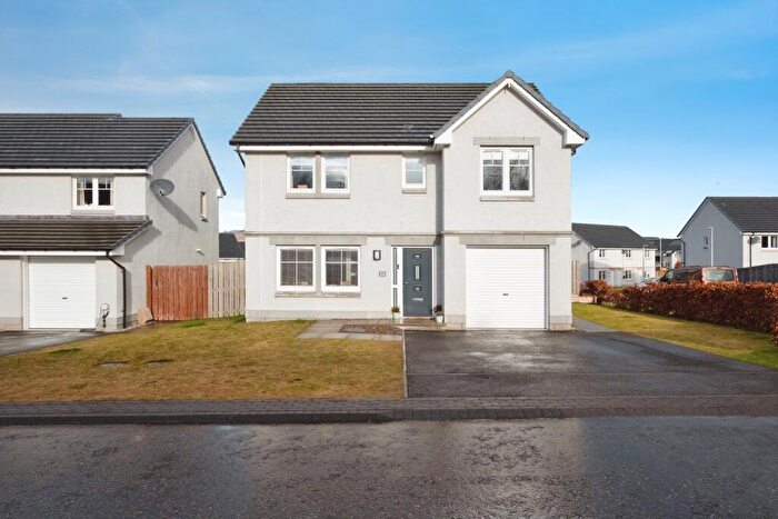 4 Bedroom Detached House For Sale In Rowan Gardens, Conon Bridge, IV7