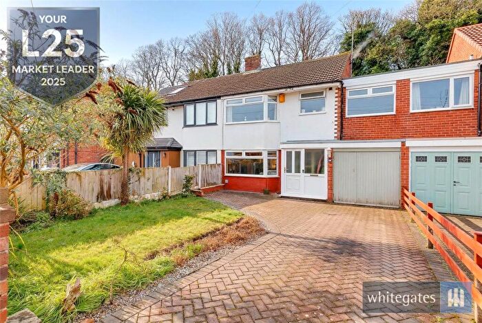 4 Bedroom Semi Detached House For Sale In South Station Road, Liverpool, Merseyside, L25