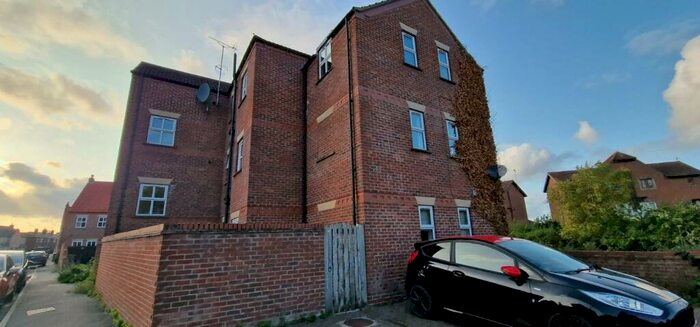 2 Bedroom House To Rent In Otterbirch Wharf, Beverley, East Riding Of Yorkshire, Uk, HU17