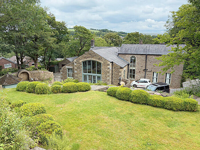 4 Bedroom Detached House For Sale In The Old Vicarage, Streethouse Lane, Dobcross, OL3