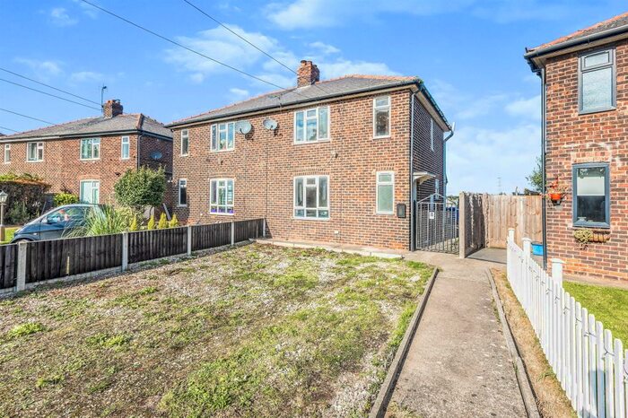 3 Bedroom Semi-Detached House For Sale In Main Road, Temple Hirst, Selby YO8