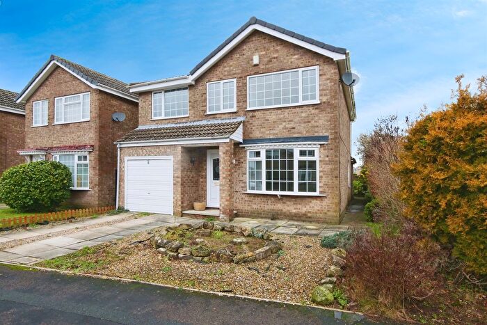 4 Bedroom Detached House For Sale In Wheatley Drive, Haxby, York, YO32