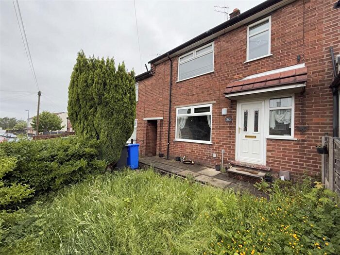 2 Bedroom Terraced House For Sale In Hazelhurst Road, Ashton-Under-Lyne, OL6